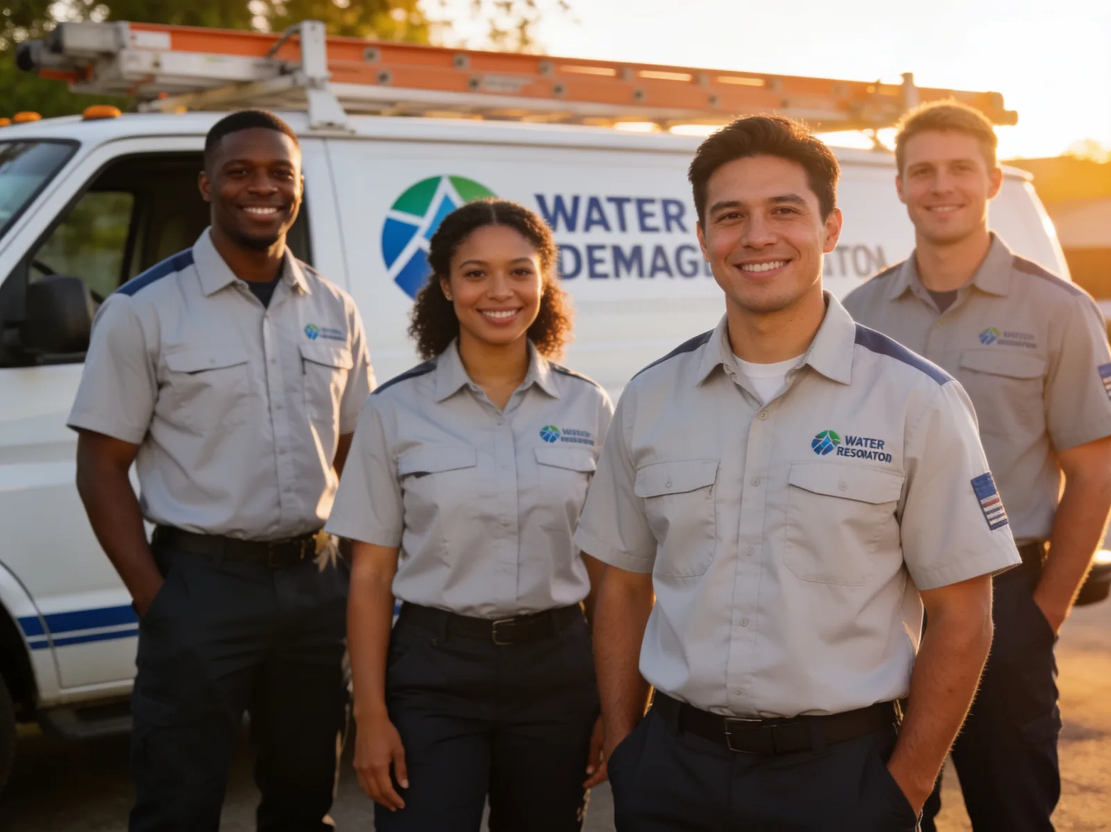 Water Damage Restoration company in Dunlap, CA